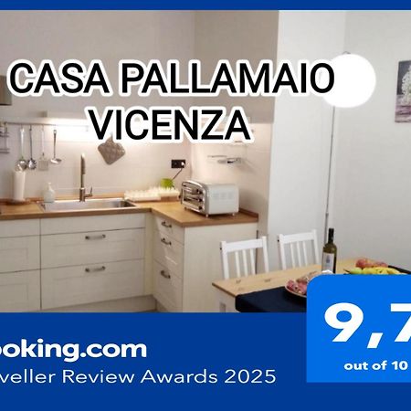 Casa Pallamaio Historic Center Vicenza Kültér fotó