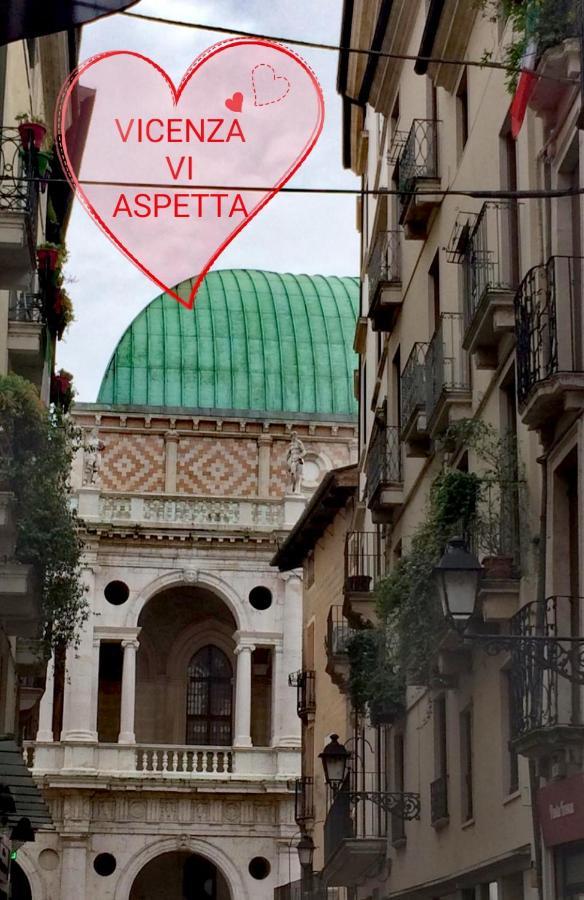 Casa Pallamaio Historic Center Vicenza Kültér fotó
