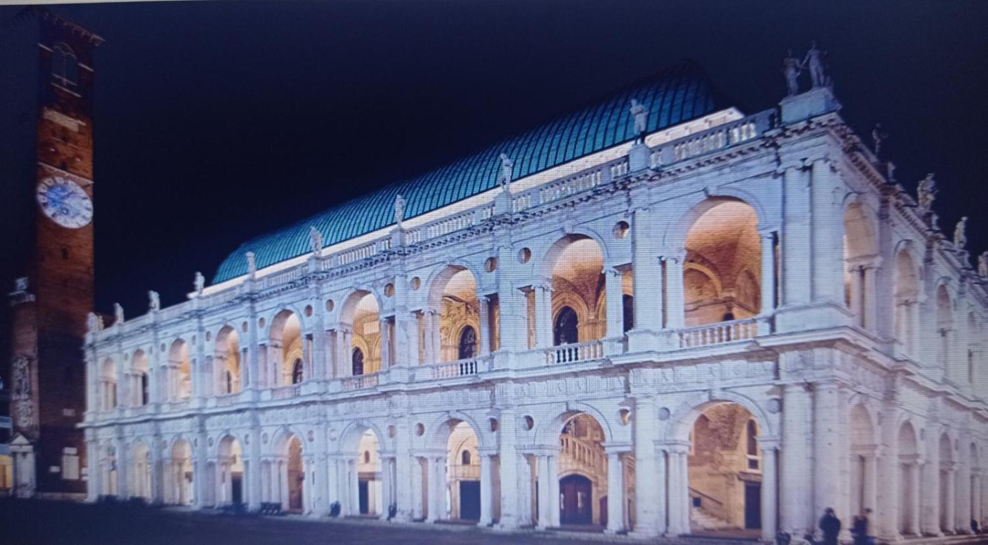 Casa Pallamaio Historic Center Vicenza Kültér fotó