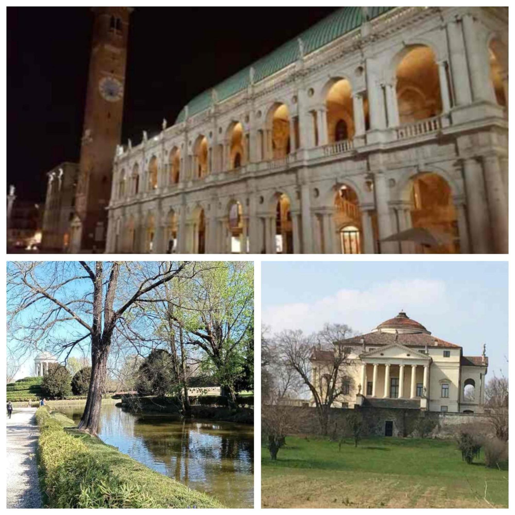 Casa Pallamaio Historic Center Vicenza Kültér fotó