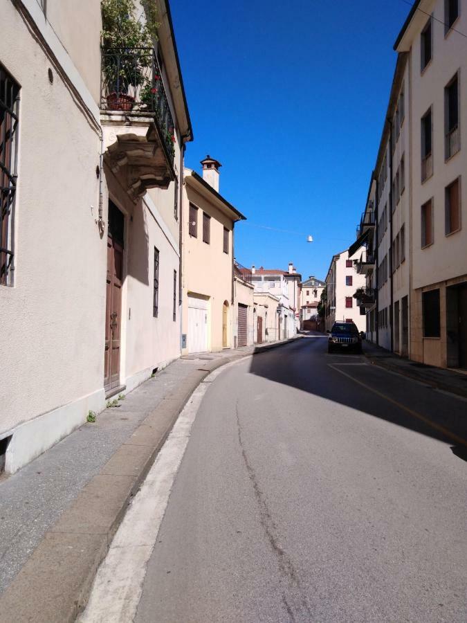 Casa Pallamaio Historic Center Vicenza Kültér fotó